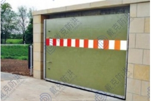 戴克防洪  無(wú)框平開(kāi)防洪門(mén)