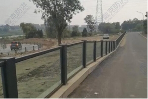 鋁合金移動防洪墻  經久耐用