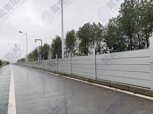 在什么樣的情況下能使用防洪擋水板？